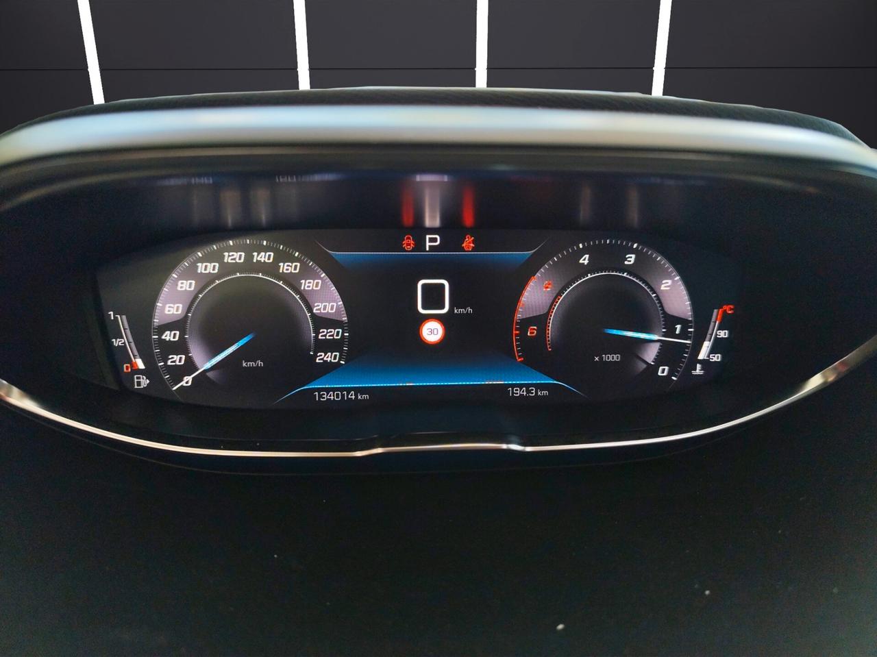PEUGEOT 3008 2ª serie 3008 BlueHDi 130 S&S EAT...