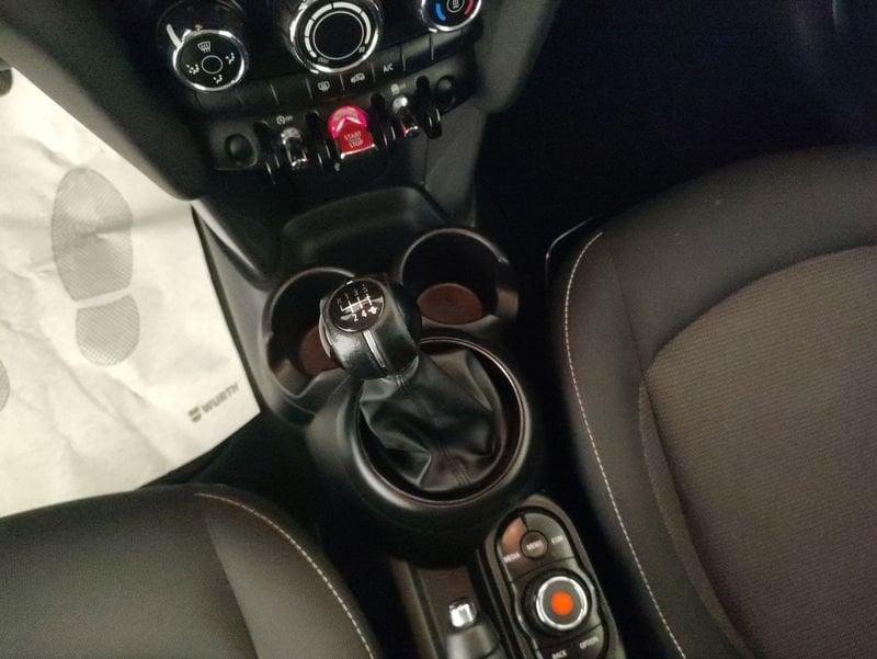 MINI Mini 5 porte Mini 1.5 One 3p