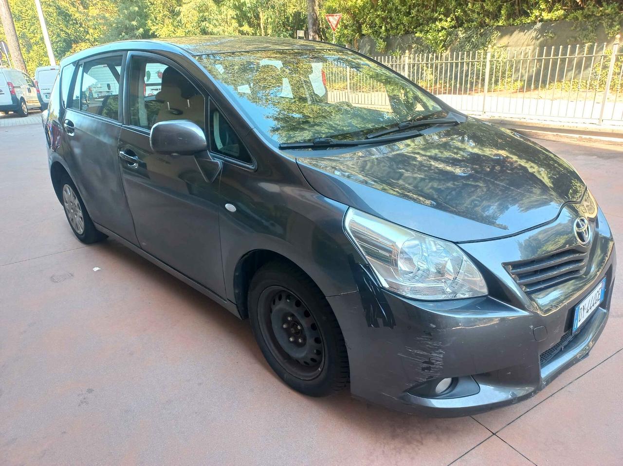 Toyota Verso 2.0 D