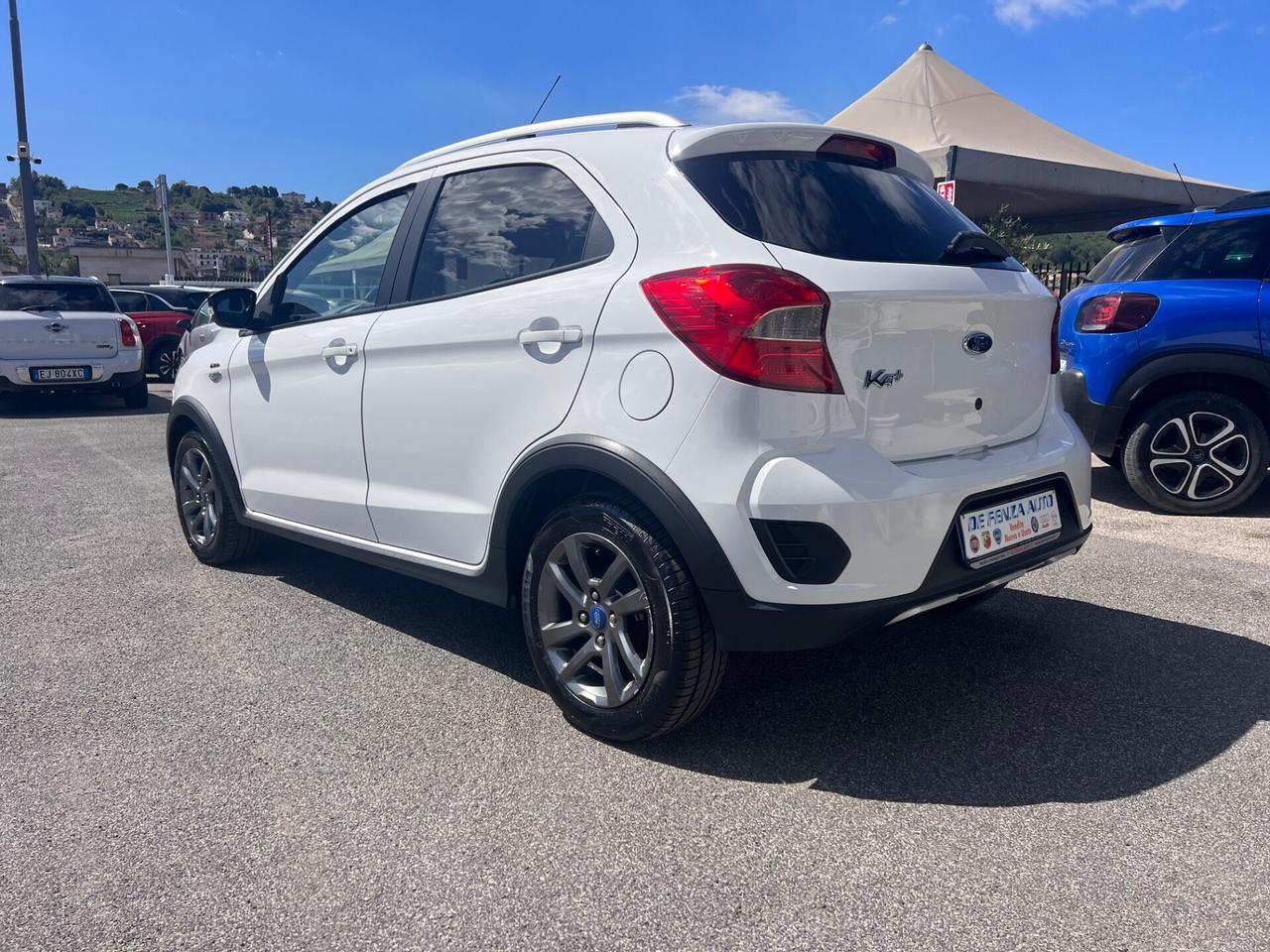 Ford Ka 1.2 85 CV Start&Stop Active GPL