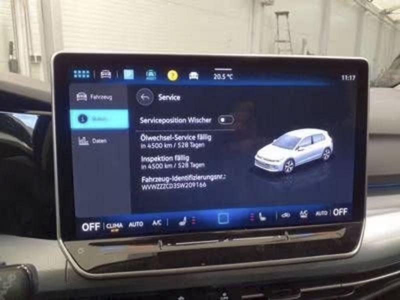 Volkswagen Golf Golf 8.5 2.0 TDI 150 CV DSG SCR GOAL IQLIGHT LED CAMERA NAVI