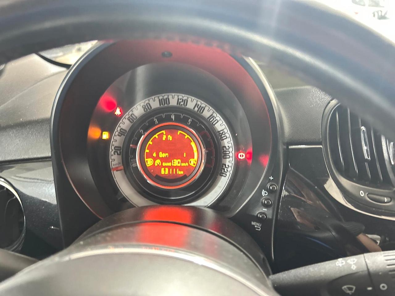 Fiat 500 1.0 Hybrid Lounge