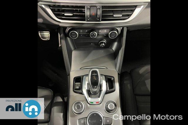 ALFA ROMEO Stelvio Stelvio 2.2 Turbo Diesel 210cv AT8 Q4 Veloce My22