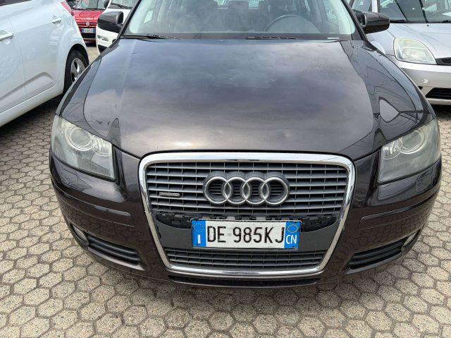 AUDI A3 A3 II Sportback 2.0 tdi Ambiente quattro