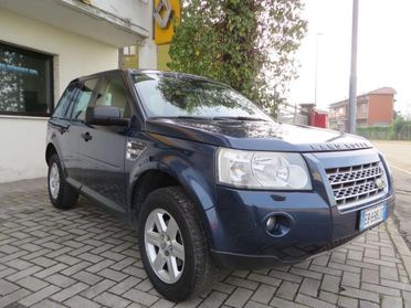 Land Rover Freelander Freelander 2.2 td4 SE