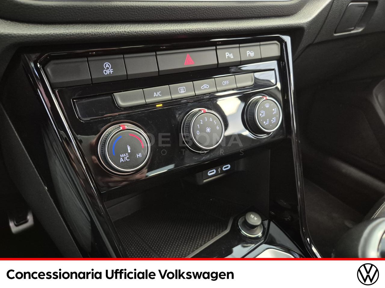 Volkswagen T-Roc 1.0 tsi r-line 110cv