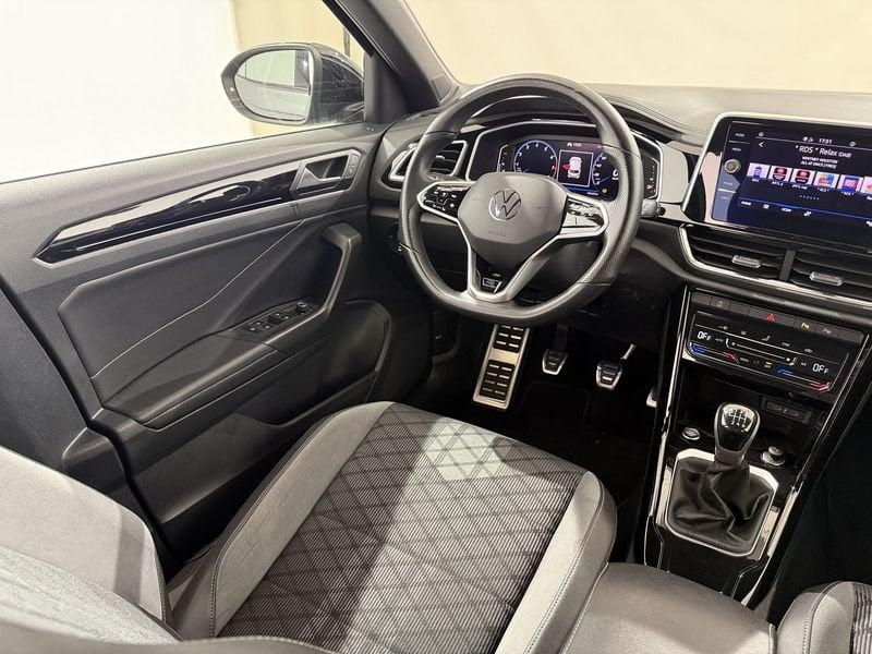 Volkswagen T-Roc T-Roc 1.0 tsi R-Line 110cv