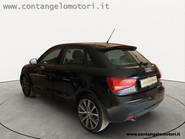 AUDI A1 SPB 1.6 TDI 105 CV Ambition