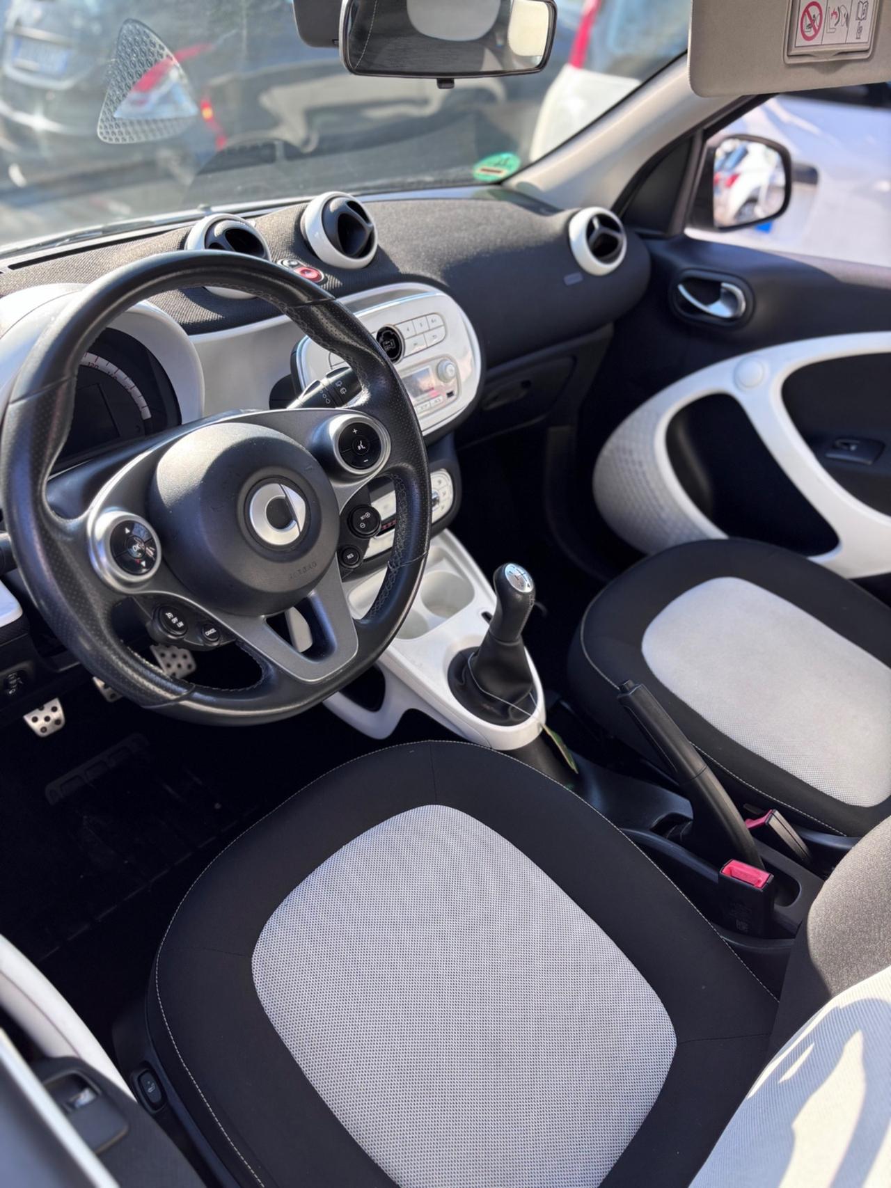 Smart ForFour 70 1.0 Passion