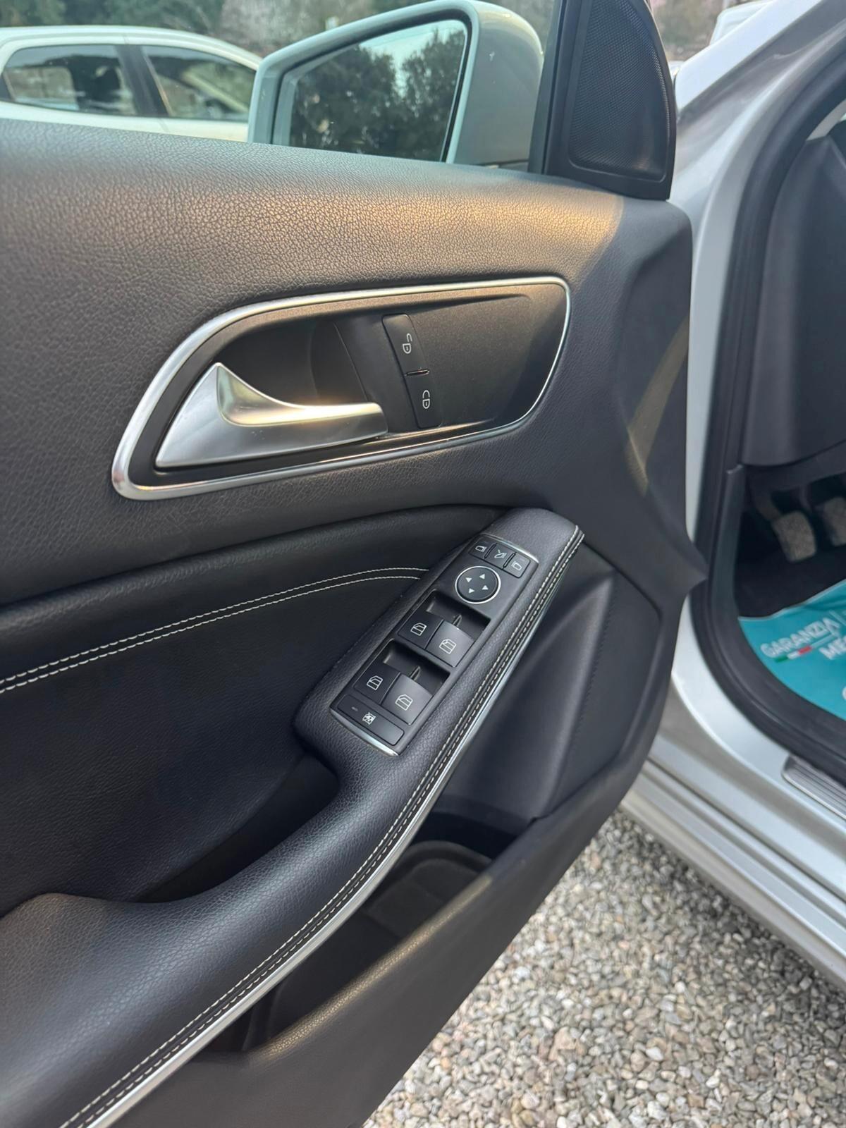 Mercedes-benz A 180 CDI Executive TAGLIANDI CERTIFICATI