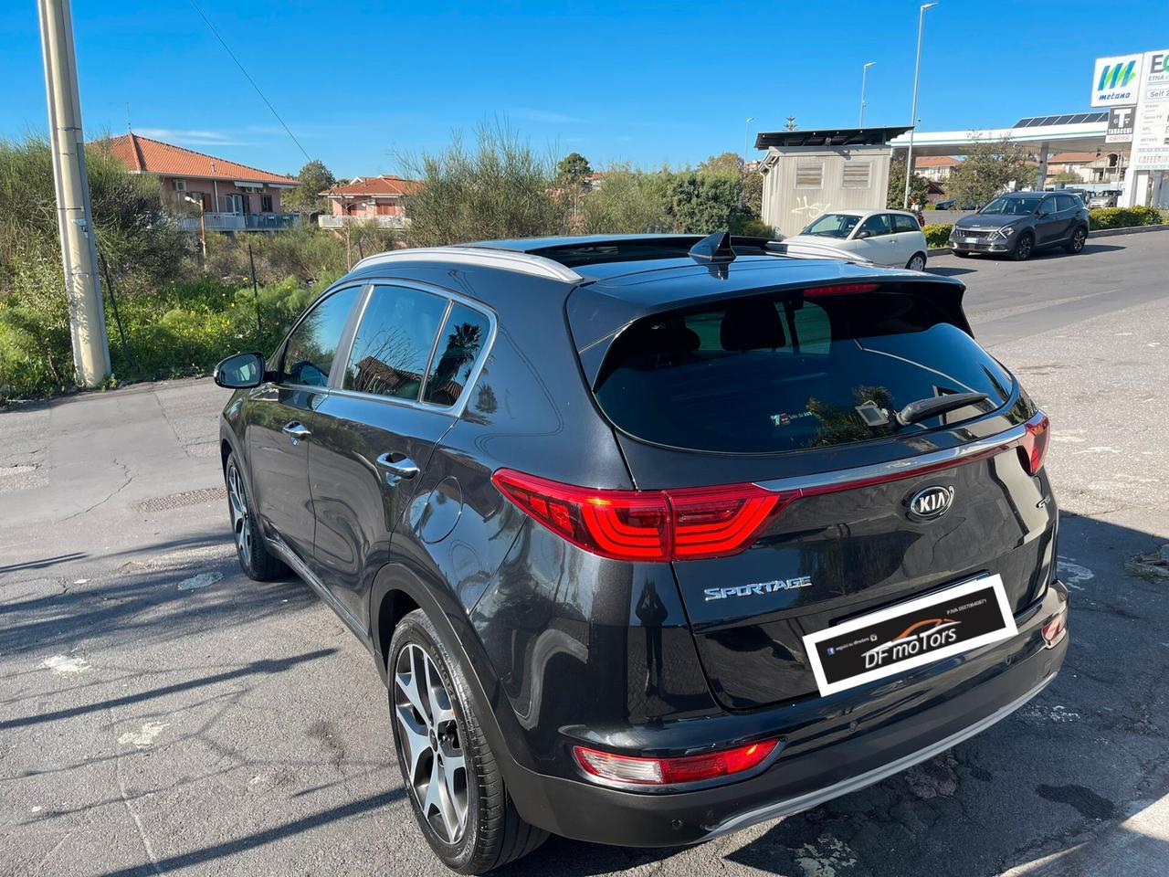 Kia Sportage 1.7 GT Line