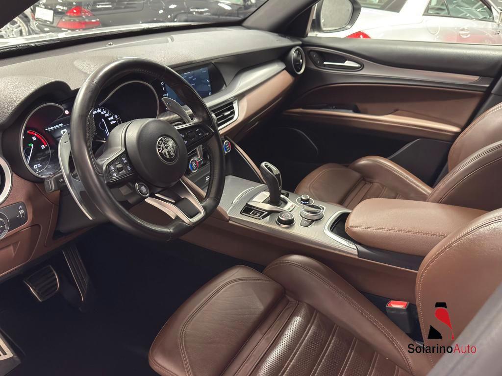 Alfa Romeo Stelvio 2.2 t Veloce First Edition Q4 210cv auto