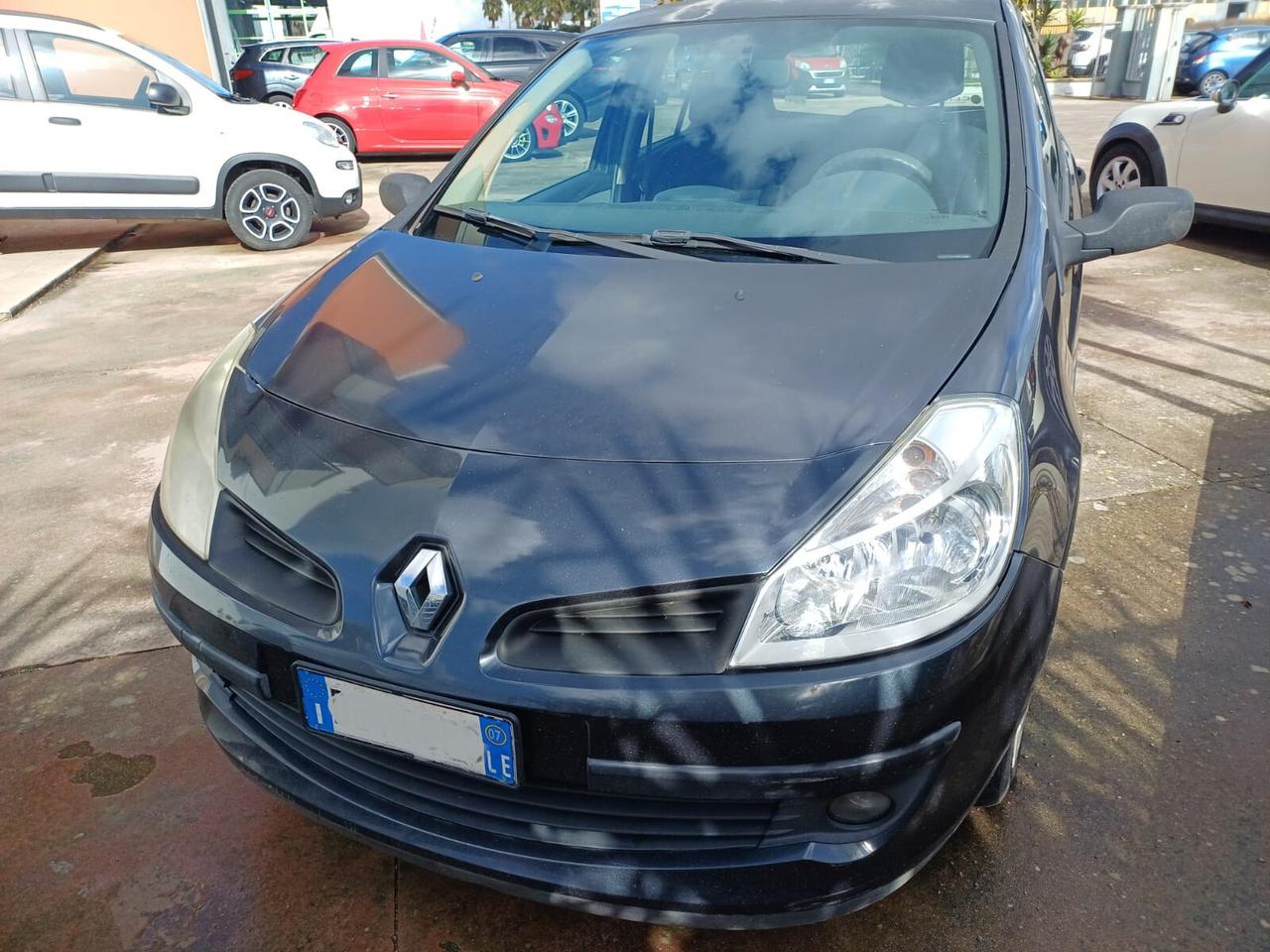 Renault Clio 1.2 5 porte Dynamique