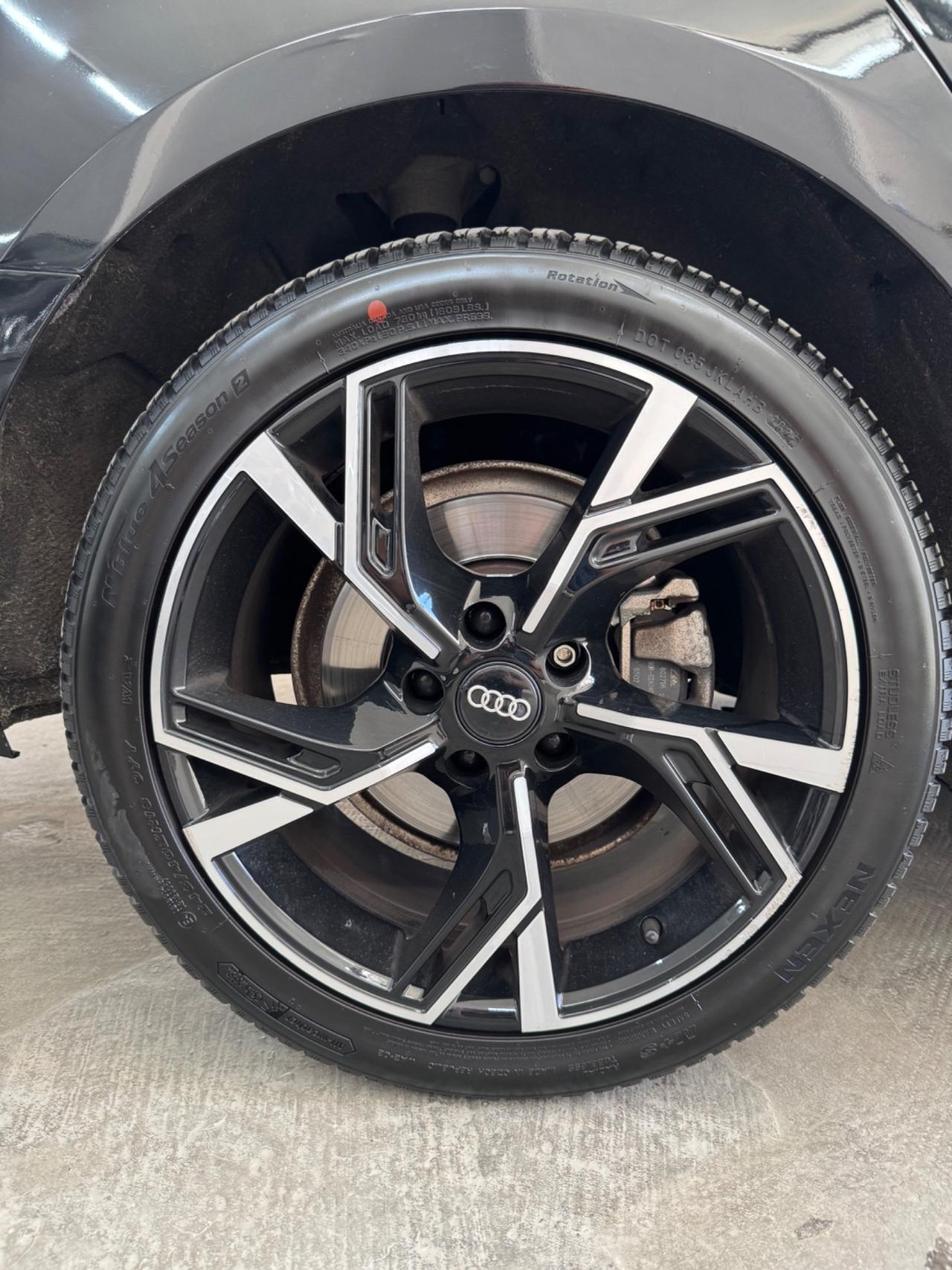 Audi A4 Avant 2.0 TDI Sport
