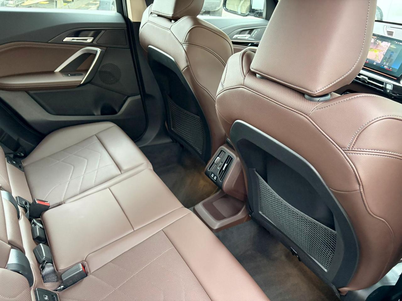 Bmw X1 sDrive 18d xLine NAVI LED PELLE ACC