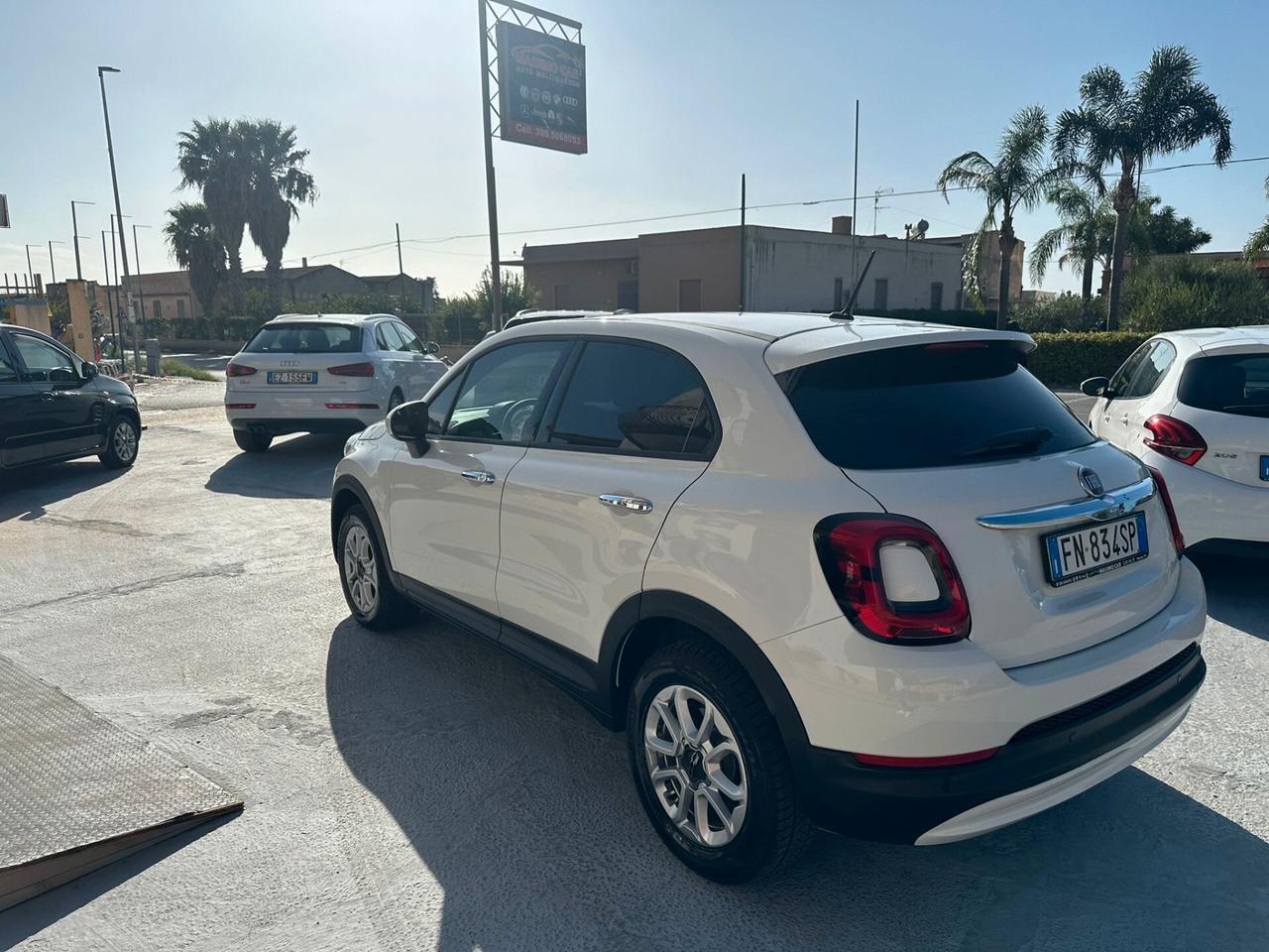 Fiat 500X 1.6 MultiJet 120 CV Pop Star