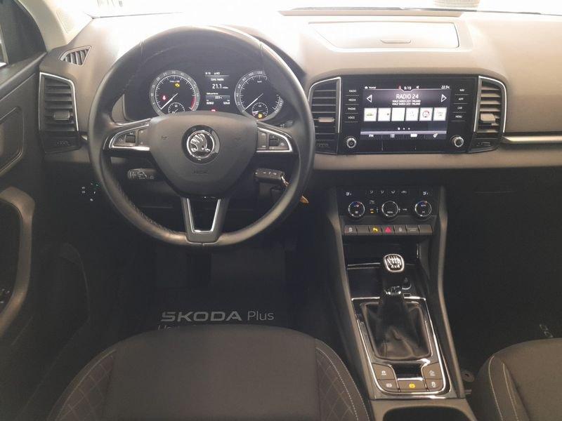 Škoda Karoq 2.0 TDI SCR EXECUTIVE 4WD