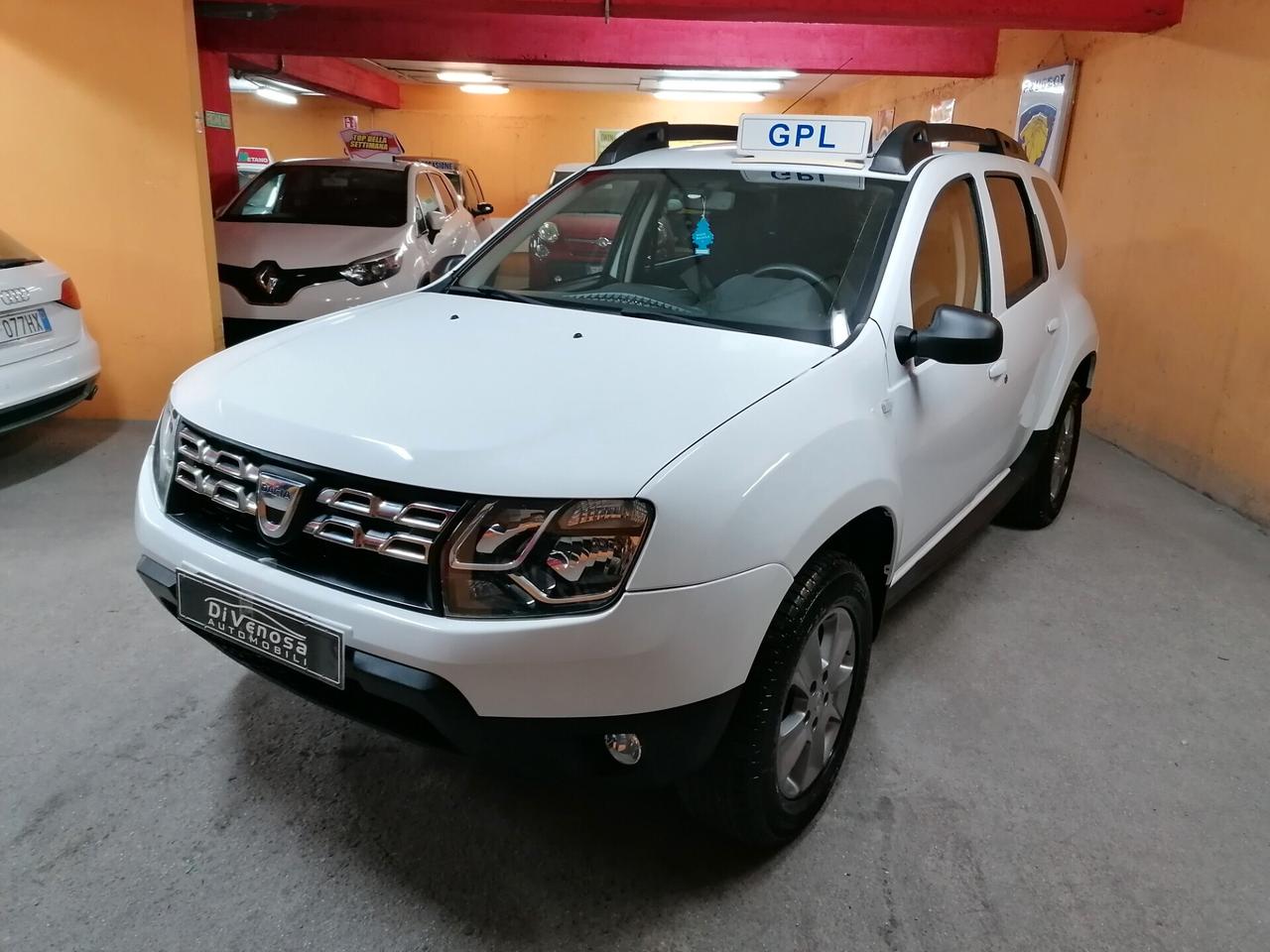 Dacia Duster 1.6 115CV Start&Stop 4x2 GPL Lauréate