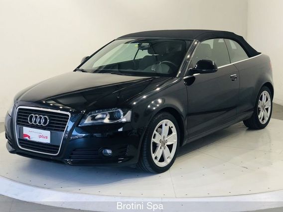 Audi A3 A3 Cabrio 2.0 TDI s tronic Ambition