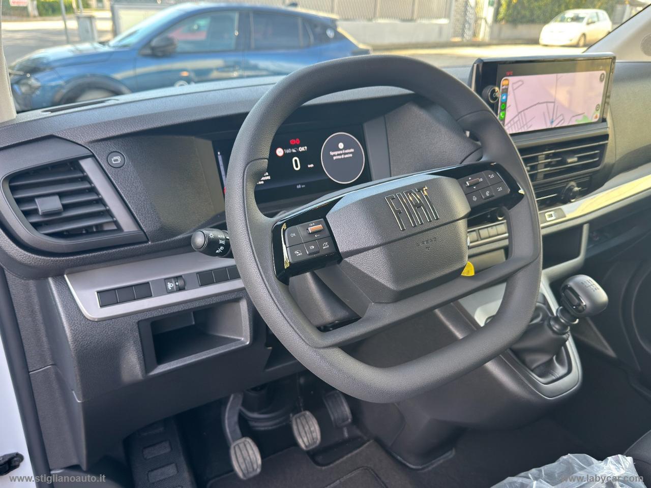 Scudo 1.5 BlueHDi 120 Furg.