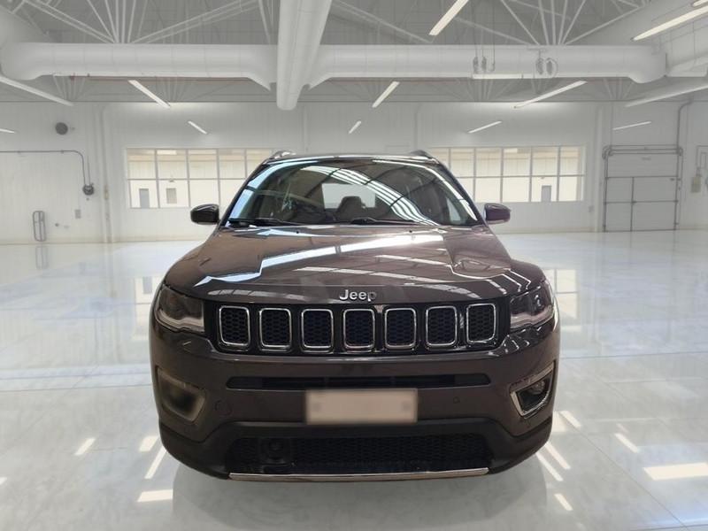 JEEP COMPASS 1.3 T4 PHEV 130cv Limited 4xe Auto