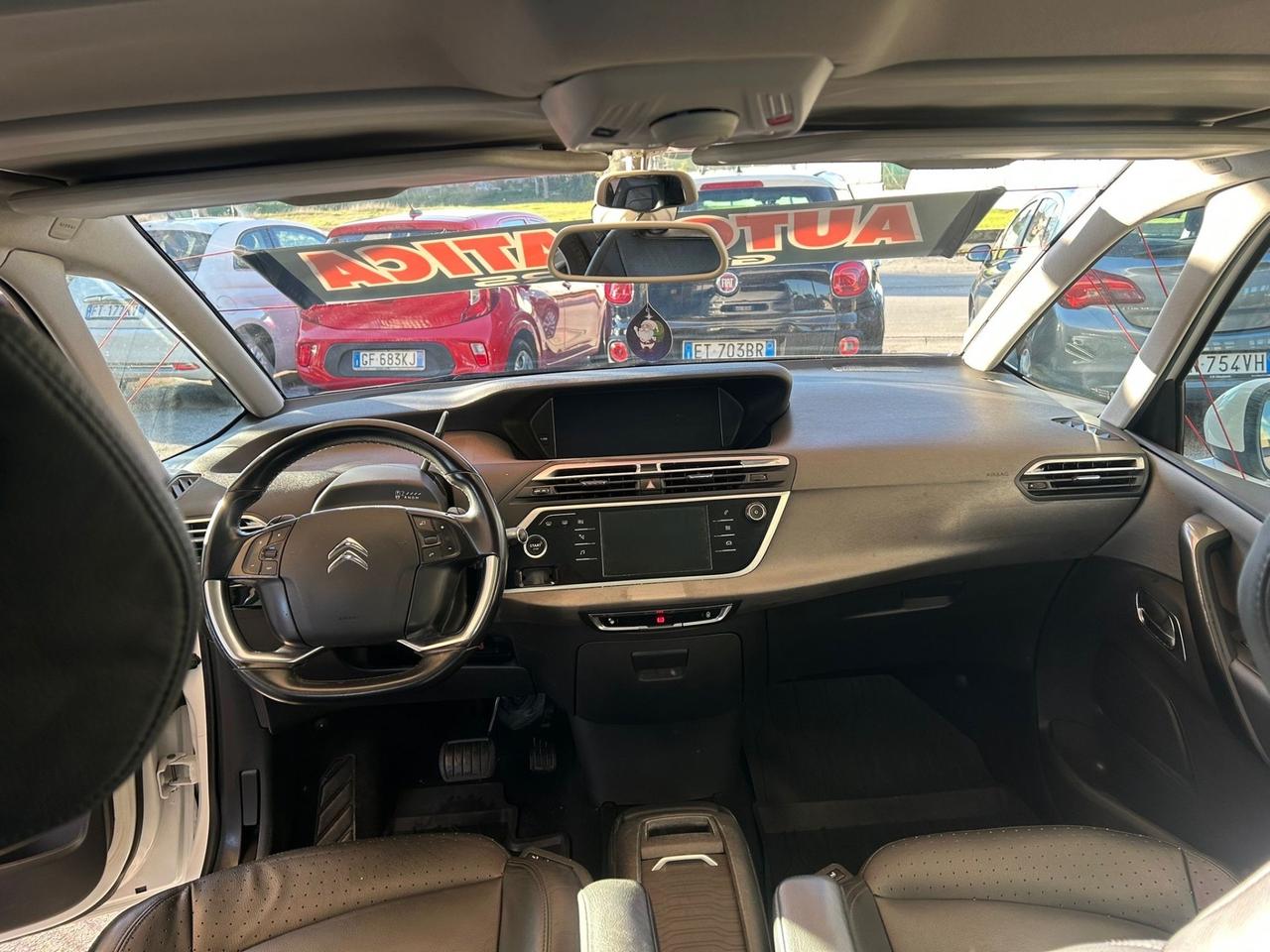 Citroen C4 Picasso BlueHDi 120 S&S EAT6