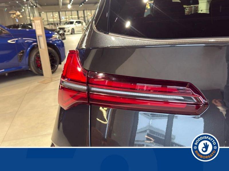 BMW X3 xDrive 20d M Sport Pro