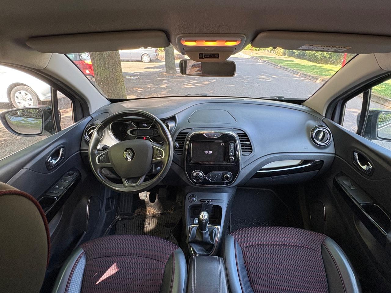 Renault Captur dCi 8V 90 CV Start&Stop Energy Intens