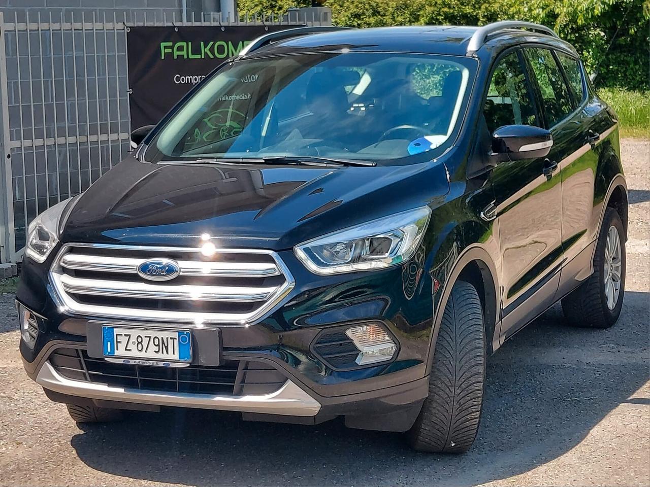 Ford Kuga 2.0 TDCI 120 CV S&S 2WD Powershift Business