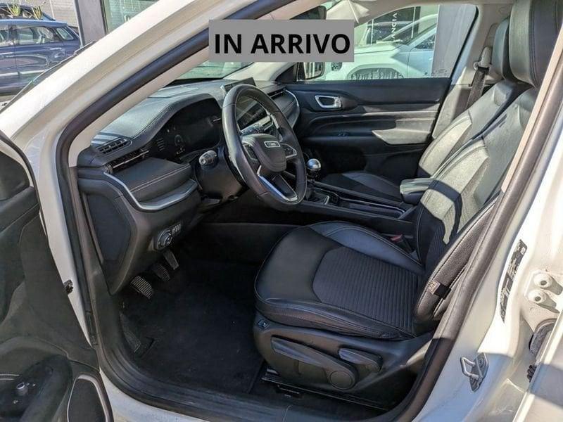 Jeep Compass 1.6 MJet II 96kW Limited