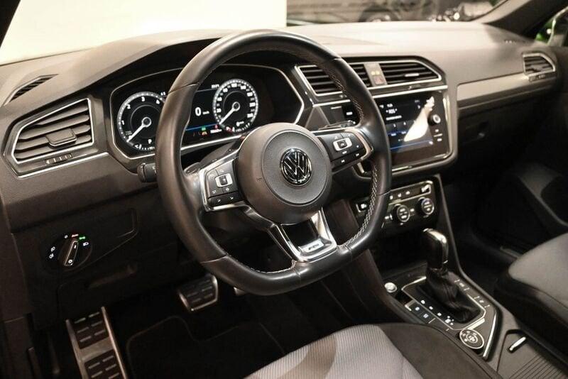Volkswagen Tiguan Tiguan 2.0 TDI SCR DSG 4MOTION Advanced BMT