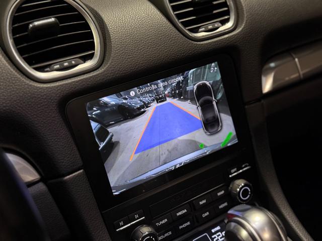 PORSCHE 718 Spyder 2.0