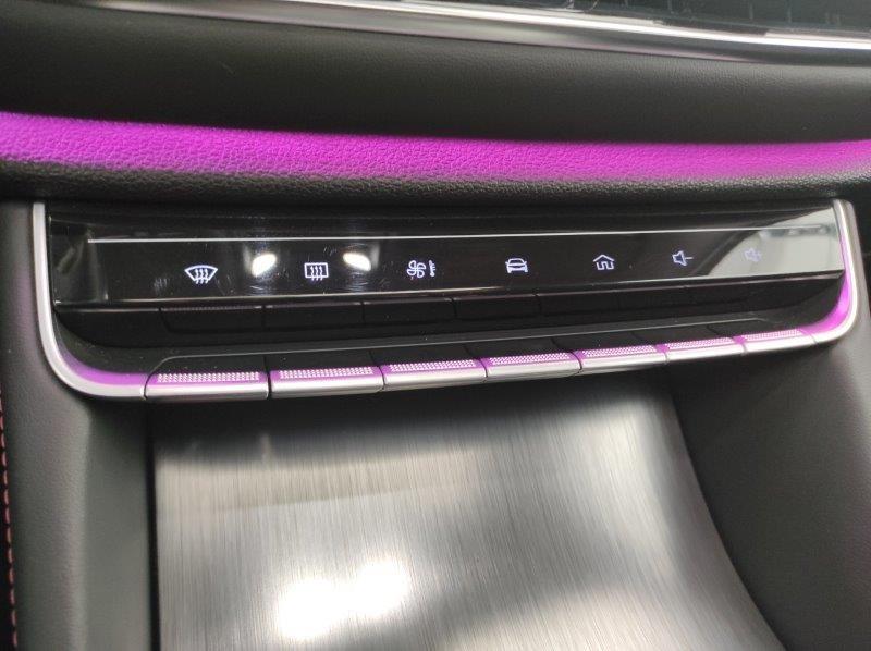 MG HS (2022-->) - HS 1.5T-GDI AT Luxury