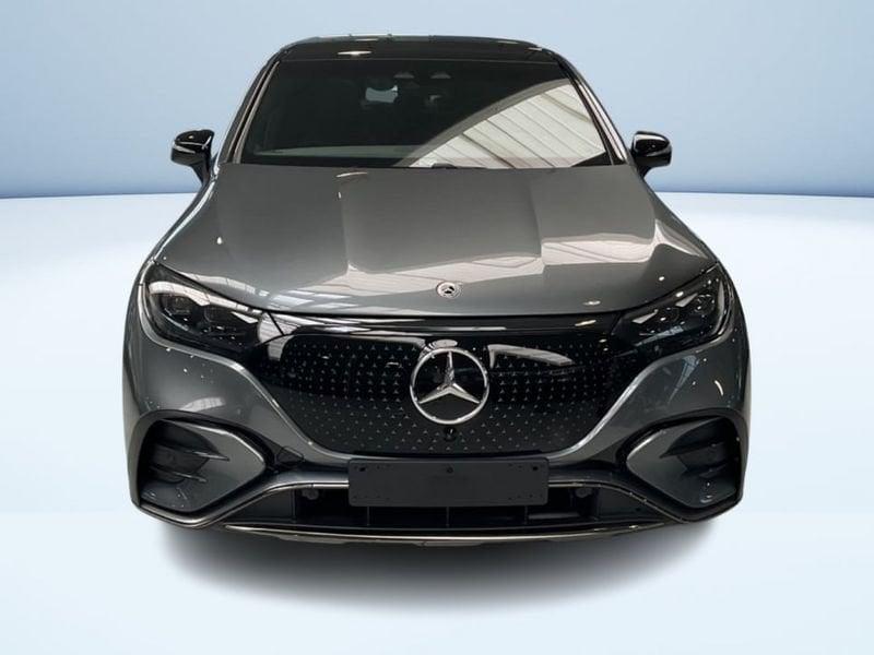 Mercedes-Benz EQE SUV EQE 350 4Matic AMG Line Premium Night Edition