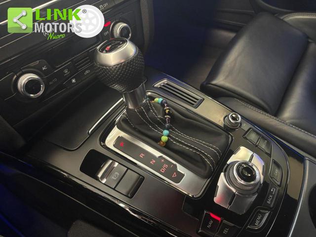 AUDI A5 3.0 V6 TDI 245 CV clean diesel quattro S tronic