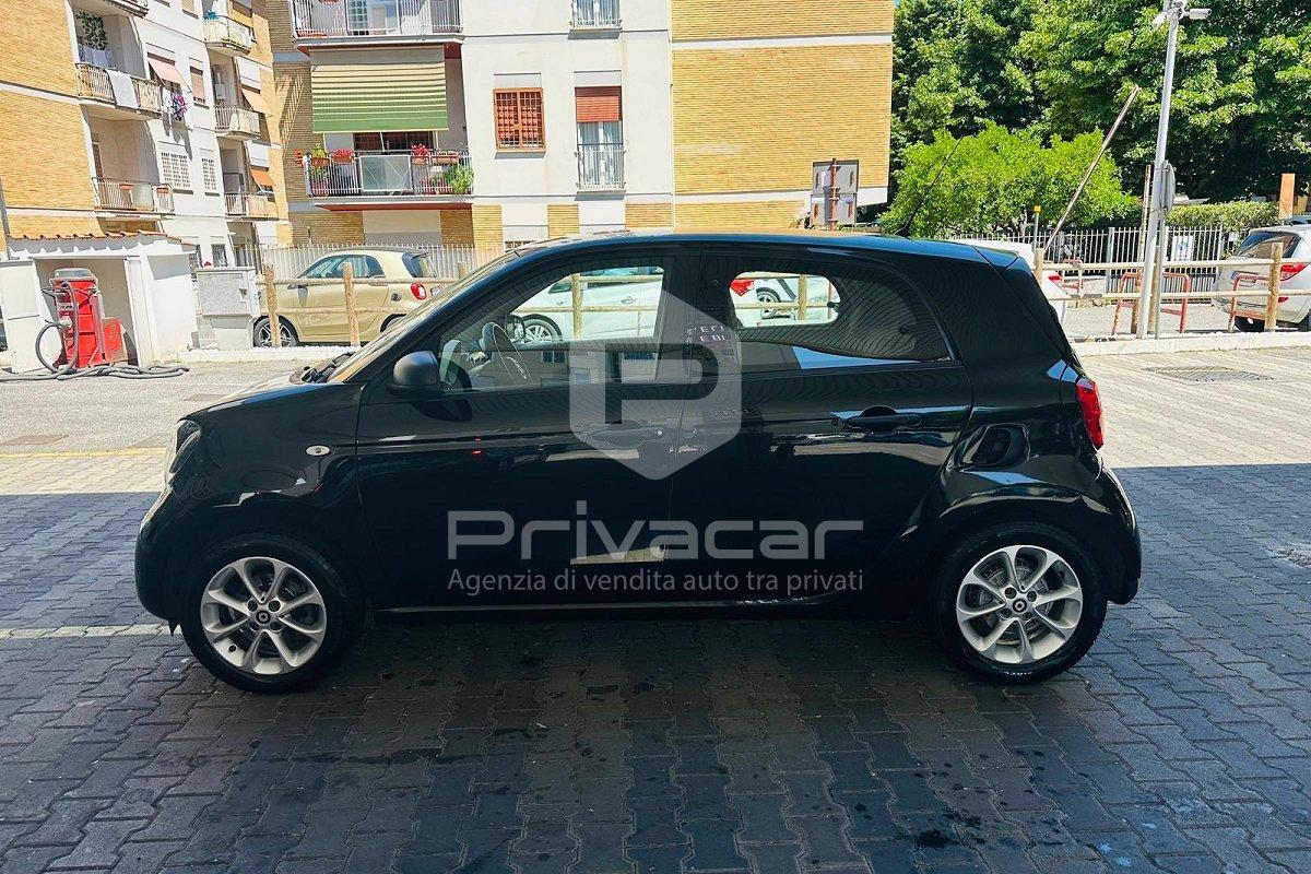 SMART forfour 70 1.0 Passion
