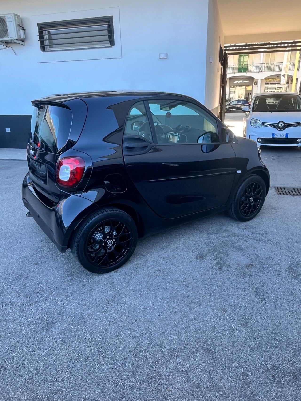 Smart ForTwo 90 0.9 Turbo Prime