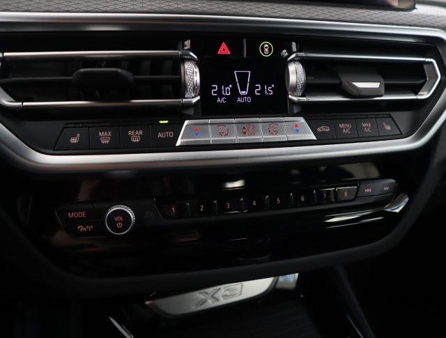 BMW X3 xDrive20i 48V Msport *PREZZO PROMO PARISI*