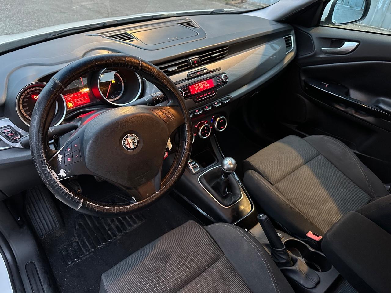 Alfa Romeo Giulietta 2.0 JTDm Distinctive…Km certif…