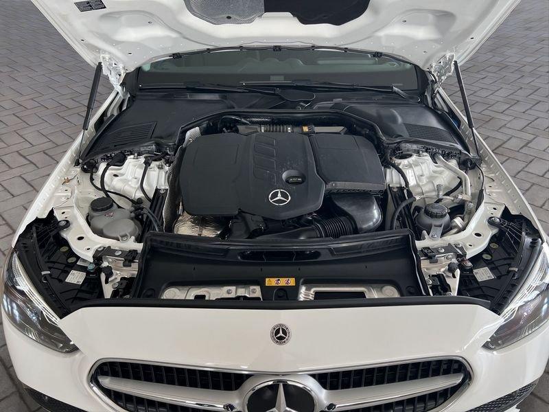 Mercedes-Benz Classe C C 200 d Mild hybrid Advanced
