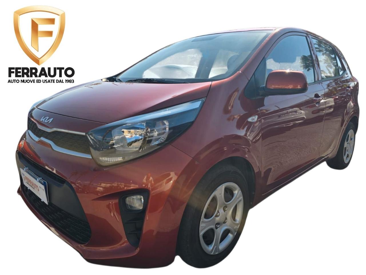 KIA PICANTO 1.0 67CV X-LINE 12V 5PORTE