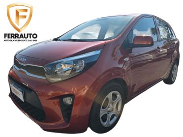 KIA PICANTO 1.0 67CV X-LINE 12V 5PORTE