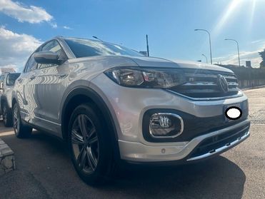 VOLKSWAGEN T-CROSS 1,0 BENZ. 09/2021 - CAMBIO AUTOMATICO