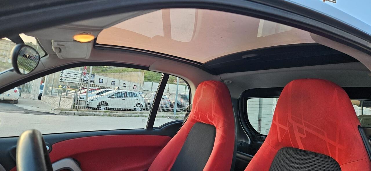 Smart ForTwo passion