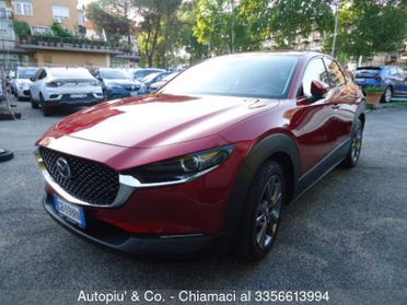 Mazda CX-30 2.0L Skyactiv-X M Hybrid AWD Exclusive 180CV