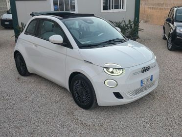 Fiat 500 500e Cabrio 42 kWh Icon