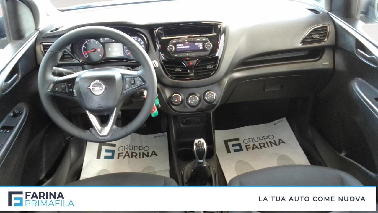 OPEL Karl - Karl 1.0 Cosmo 75cv