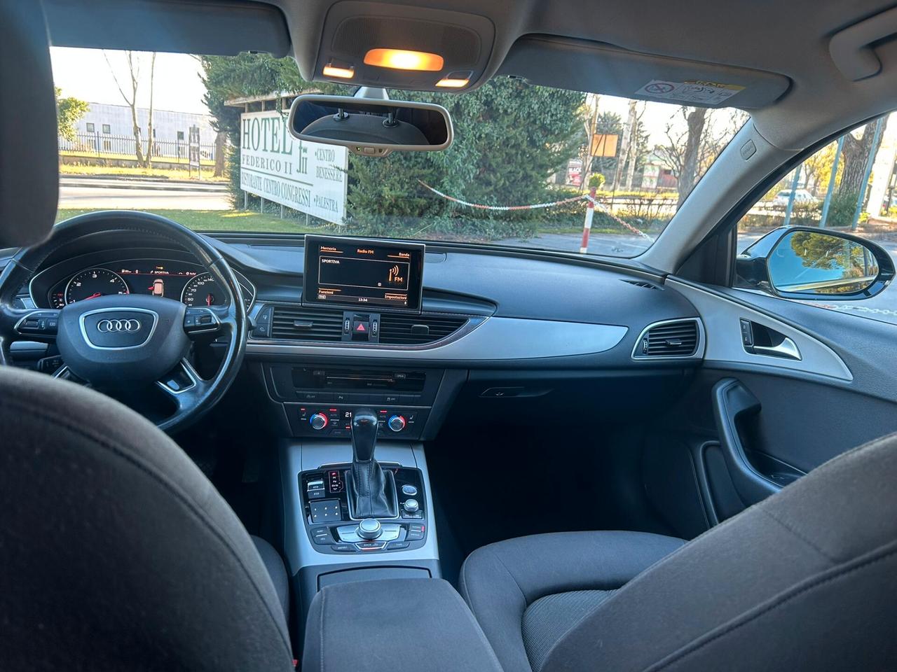 Audi A6 Avant 2.0 TDI 190 CV ultra S tronic