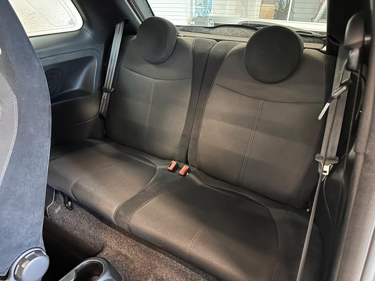 Abarth 595 1.4 t-jet Pista 160cv my18