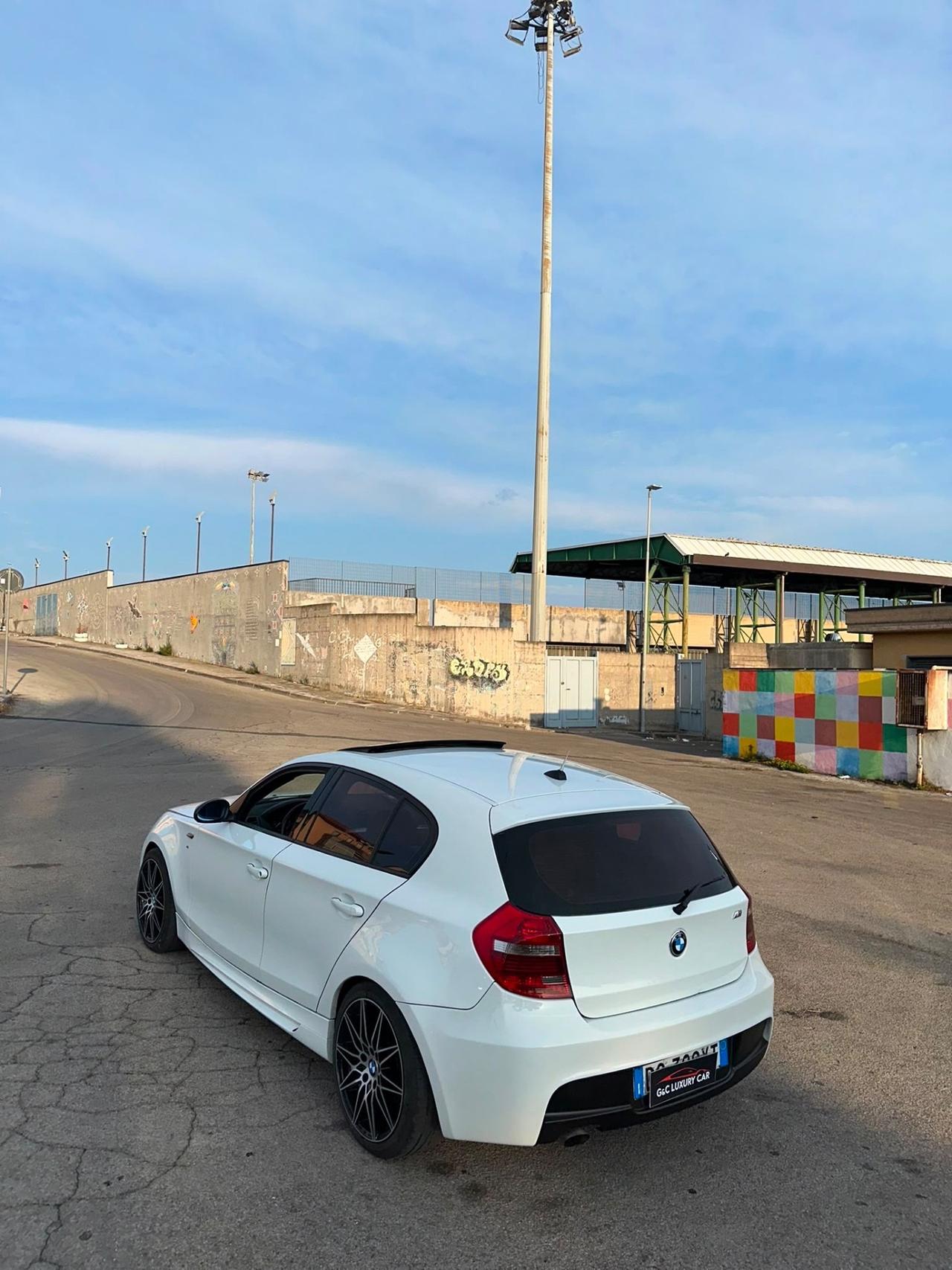 Bmw 118 Msport